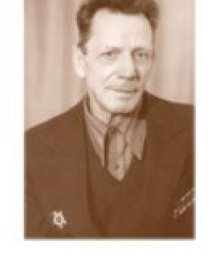 Марычев Дмитрий Егорович