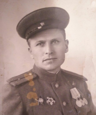 Герасименко Яков Иванович