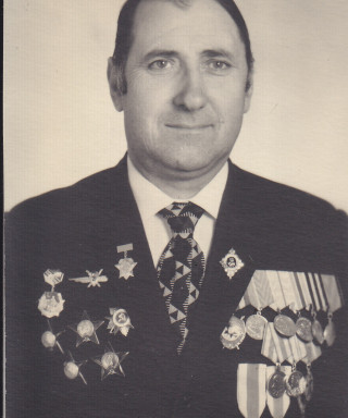 Тарасов Борис Тимофеевич