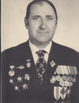 Тарасов Борис Тимофеевич