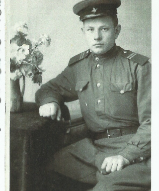 Чурапин Петр Васильевич
