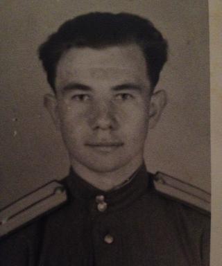 Гуреев Тимофей Петрович