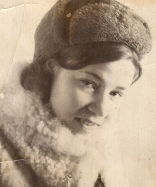 Симонова  (Михайлова) Любовь Яковлевна