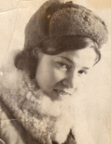 Симонова  (Михайлова) Любовь Яковлевна