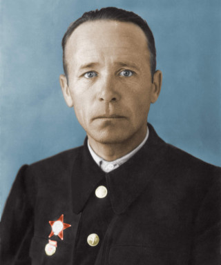 Ганской Александр Федорович