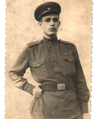 Махмудов Бары Фатыхович