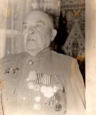 Кулюпин Захар Митрофанович