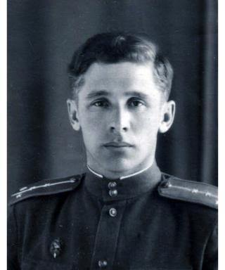 Прохоров Михаил Николаевич