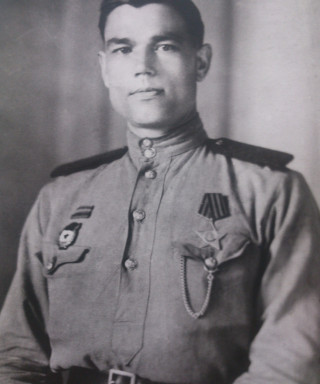 Иванов Федор Павлович