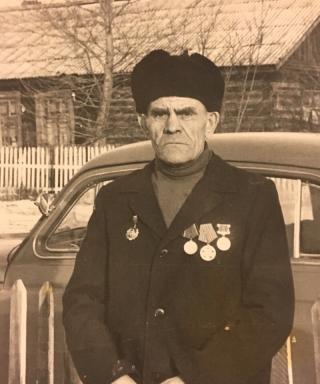 Алексеев Федор Петрович