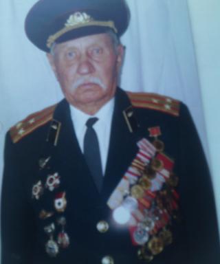 Игошин Виктор Харитонович