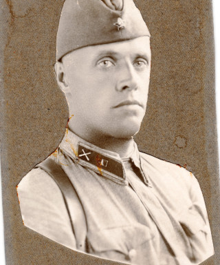 Азаров Борис Лаврентьевич