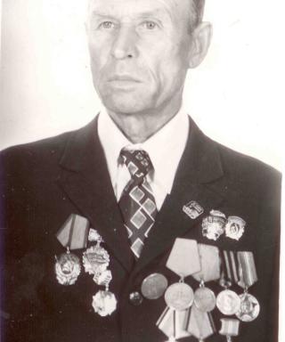 Богачев Дмитрий Яковлевич