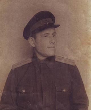 Сазонов Михаил Леонтьевич