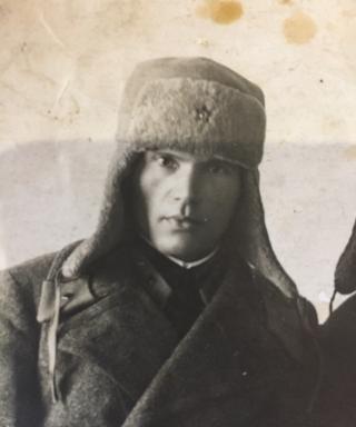 Белявский Григорий Захарович