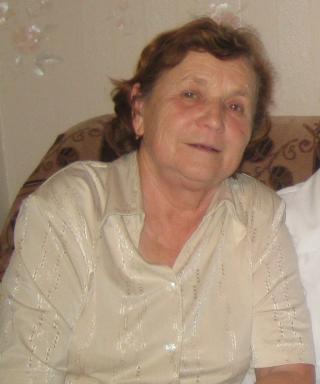 Войтенкова Валентина Егоровна