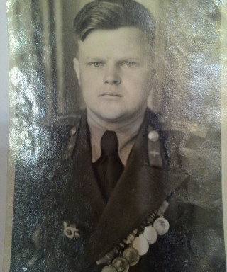 Каменев Михаил Васильевич