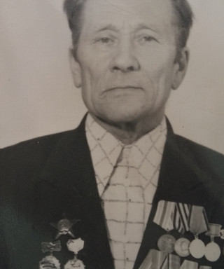Артеев Акифим Яковлевич