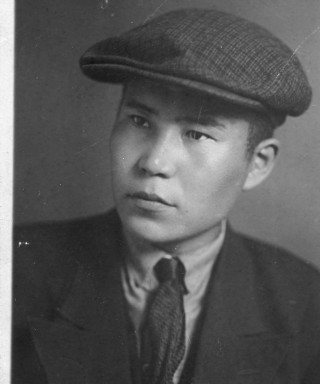 Хамаганов Георгий Александрович