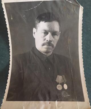 Шестернин Сергей Яковлевич