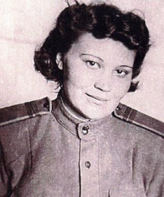 Тимеркаева Нина Степановна