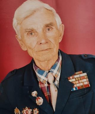 Куликов Василий Михайлович