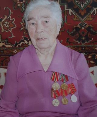 Куликова Елена Гавриловна