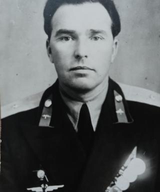 Героев Иван Васильевич