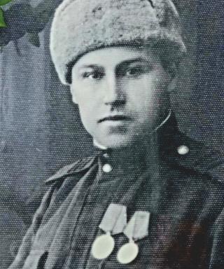 Куликов Иван Иванович
