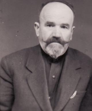 Дубограй Иван Афанасьевич