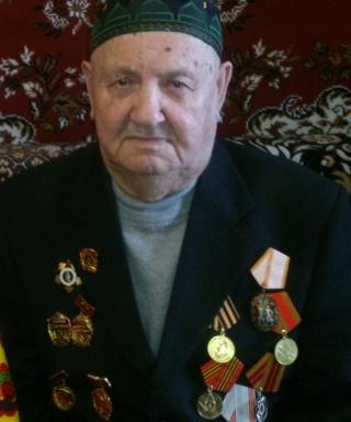 Баширов Аркадий Михайлович