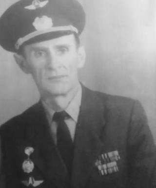 Веревкин Дмитрий Прокофьевич