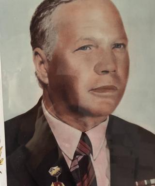 Кадкин Алексей Яковлевич