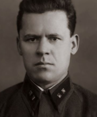 Никулин Михаил Кириллович
