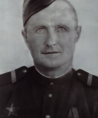 Григоров Михаил Егорович