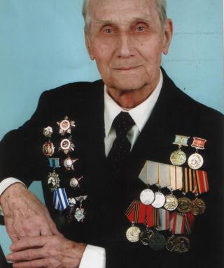 Гудков Иван Васильевич
