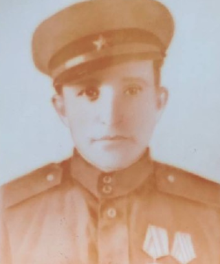 Солнцев Захар Сергеевич