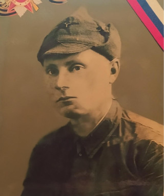 Панов Николай Тимофеевич