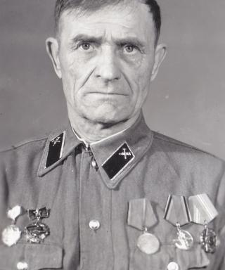 Сборщик Моисей Ефимович