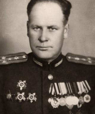 Лисунов Федор Емельянович