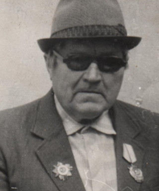 Байбуза Ананий Григорьевич