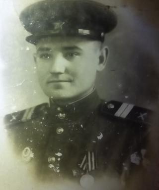 Шапкин Иван Павлович