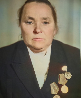 Дюмина Анна Ивановна