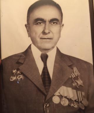 Минасян Нерсес Саакович