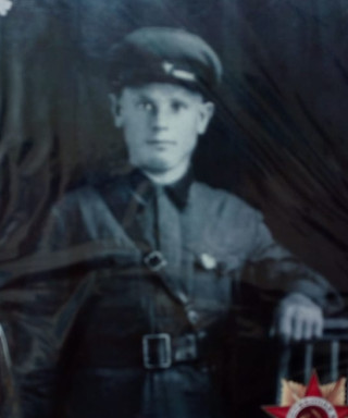 Мченский Даниил Петрович