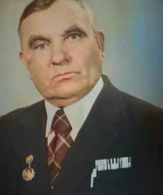 Горбатых Василий Кузьмич