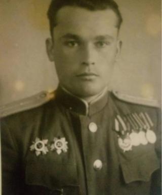 Сосна Борис Андреевич
