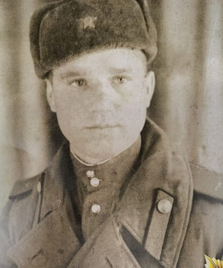 Бочаров Михаил Васильевич