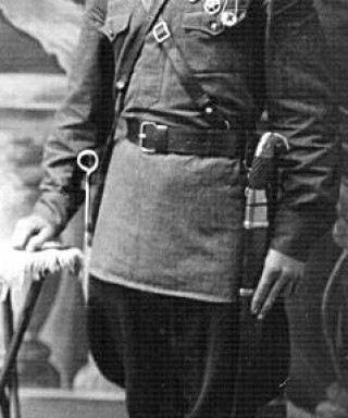 Жулёв Николай Васильевич