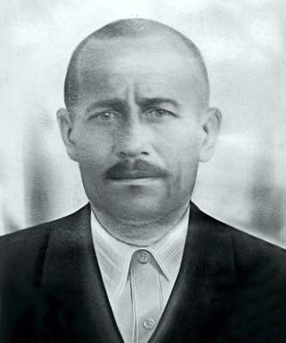 Егошин Семён Степанович